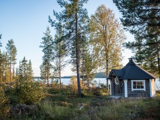 Grillhütte - Outdoor Ticket