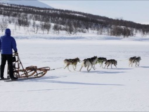 Auf den Spuren der Samen - Outdoor Ticket
